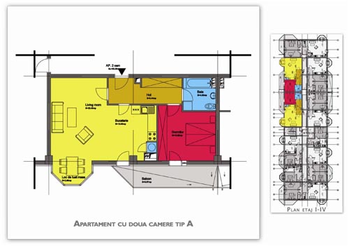 Davila Palace - Ploiesti Apartments